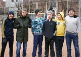 футбольний матч